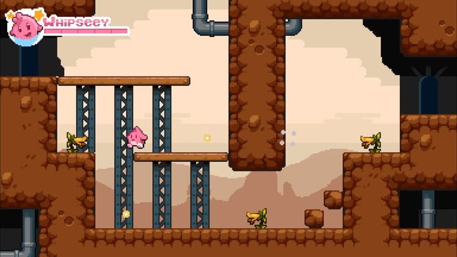 Whipseey and the Lost Atlas screenshot 7