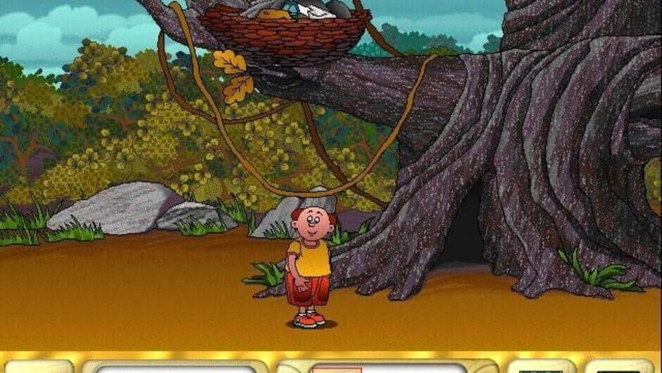 New Robinson screenshot 1