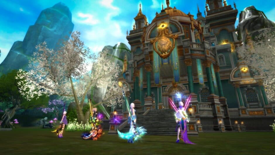 Perfect World screenshot 2