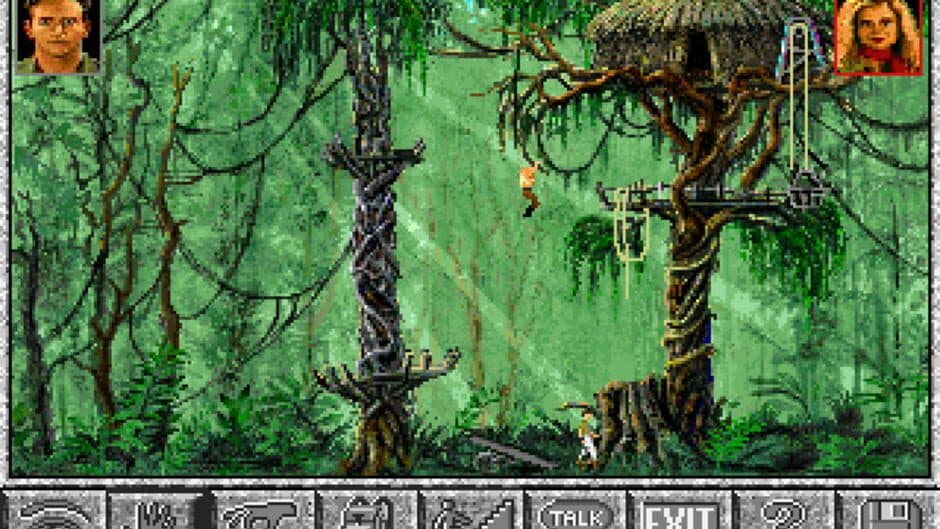 Amazon: Guardians of Eden screenshot 7