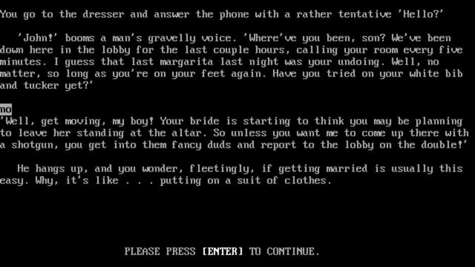 Amnesia screenshot 3