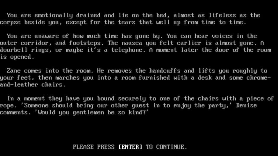 Amnesia screenshot 7
