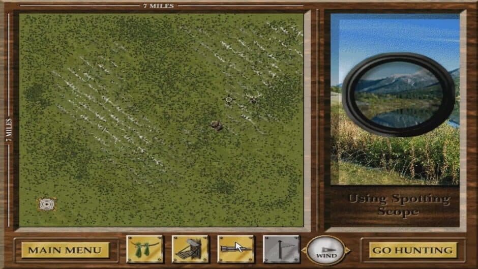 Rocky Mountain: Trophy Hunter screenshot 2