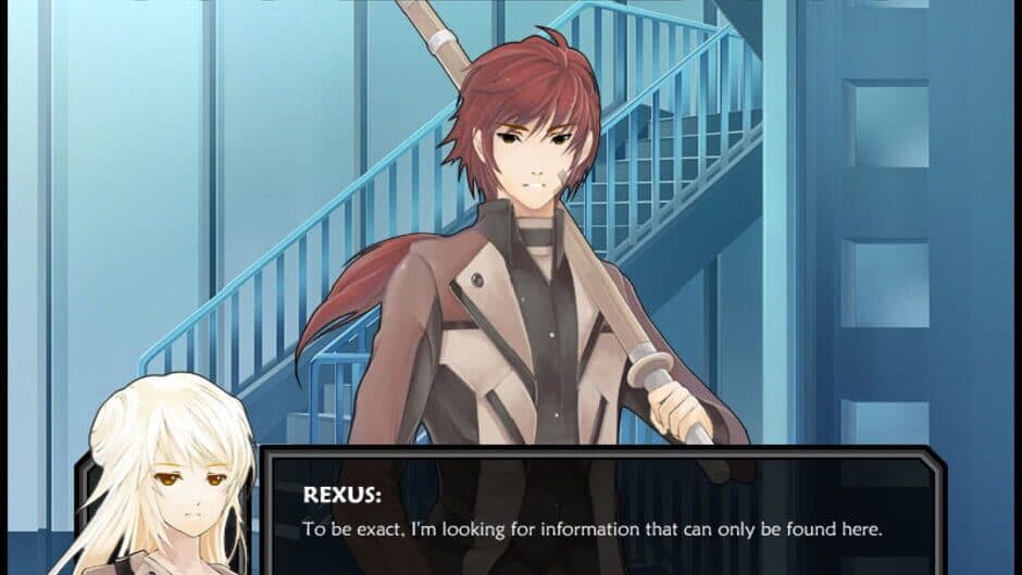 Area-X screenshot 1