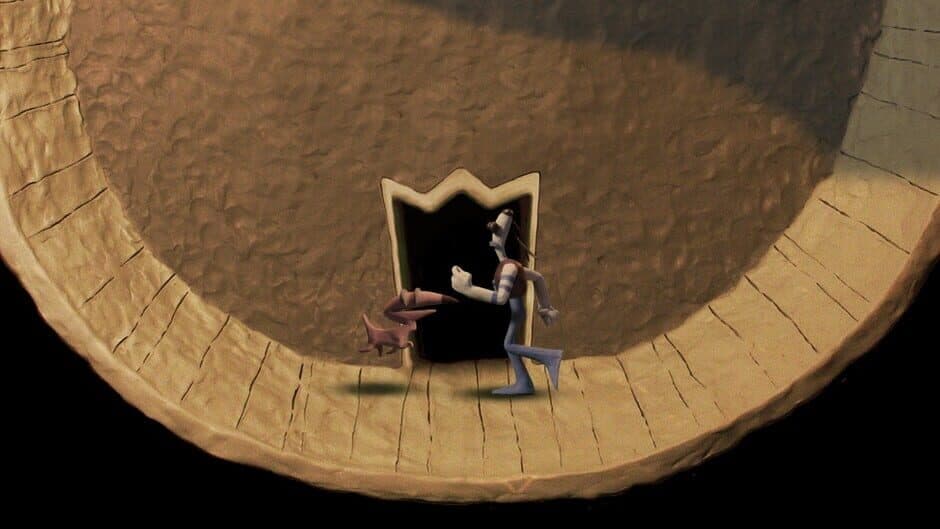 Armikrog screenshot 2