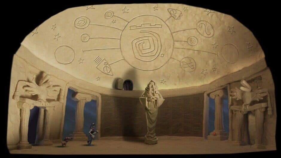 Armikrog screenshot 4