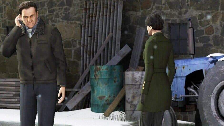 Art of Murder: Cards of Destiny screenshot 6