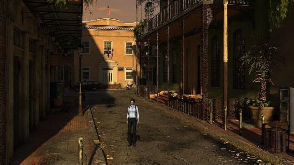 Art of Murder: Cards of Destiny screenshot 7