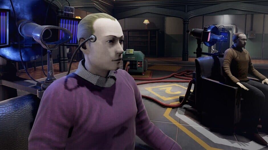 The Assembly screenshot 7