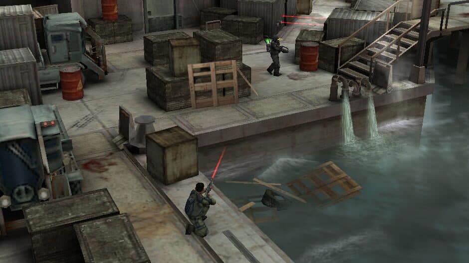 Killzone: Liberation screenshot 2