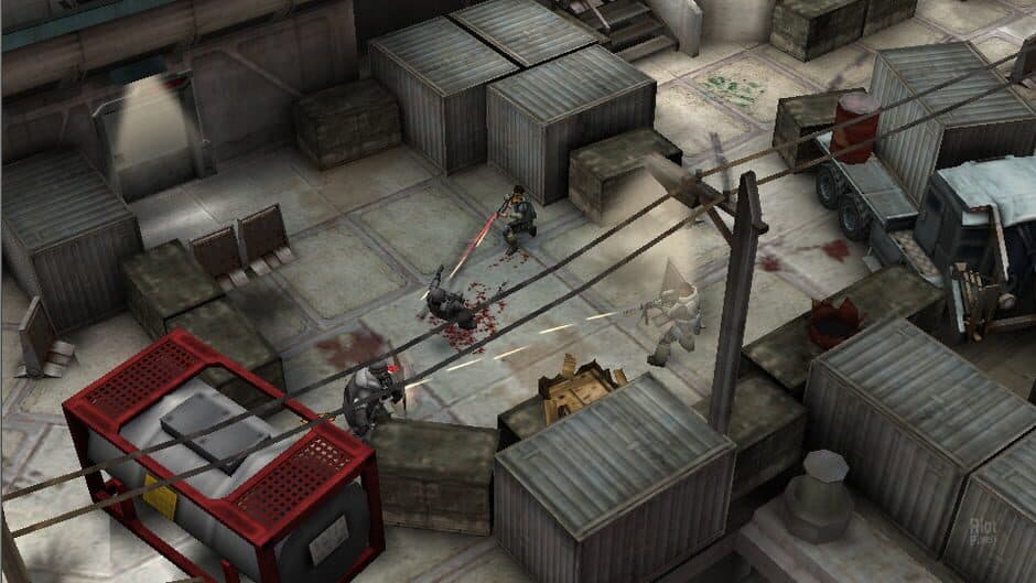 Killzone: Liberation screenshot 6