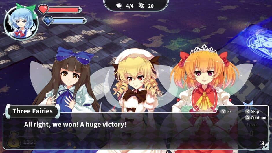 Gensokyo Defenders screenshot 7