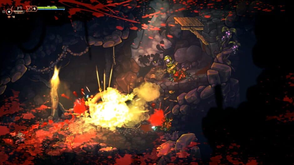 Zombotron screenshot 3