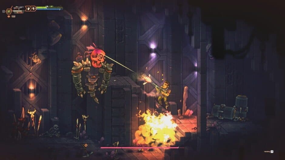 Zombotron screenshot 4
