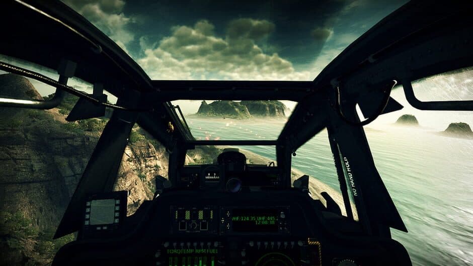 Apache: Air Assault screenshot 1