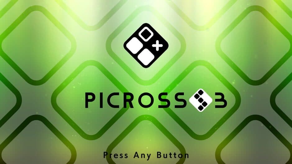 Picross S3 screenshot 2
