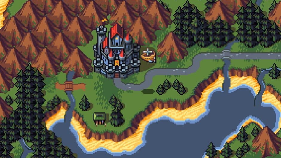 Shadows of Adam screenshot 8