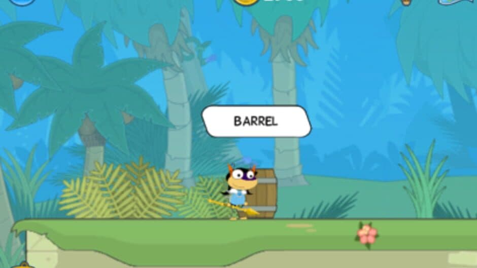 Poptropica: Forgotten Islands screenshot 2