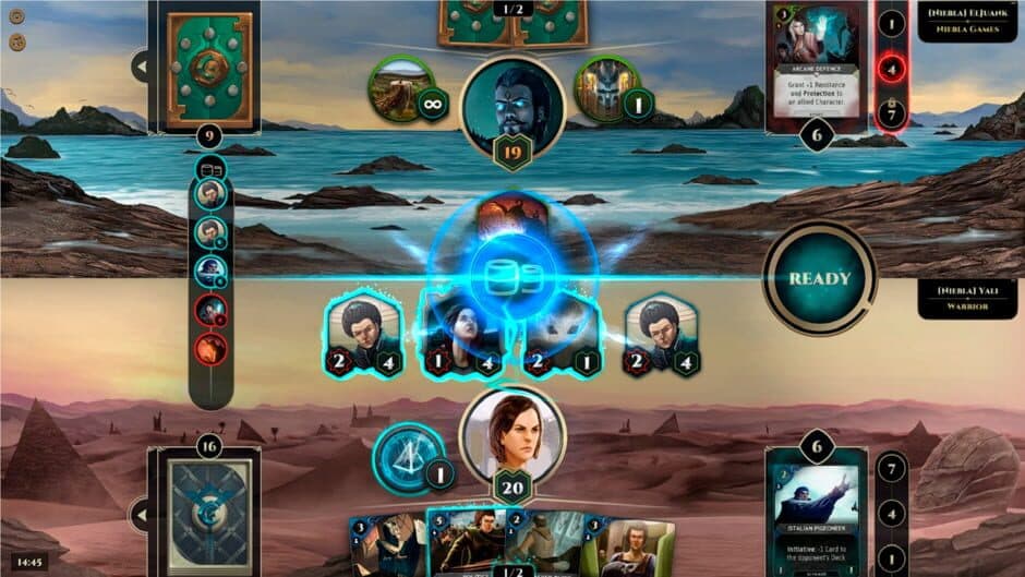 Causa, Voices of the Dusk screenshot 5