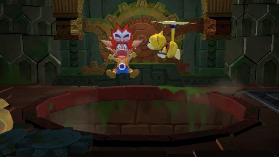 Zack & Wiki: Quest for Barbaros' Treasure screenshot 9