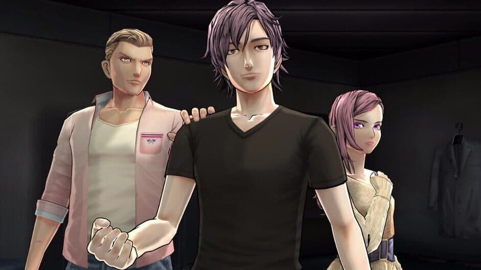 Zero Escape: Zero Time Dilemma screenshot 9