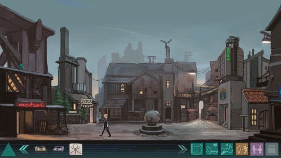 Whispers of a Machine screenshot 9