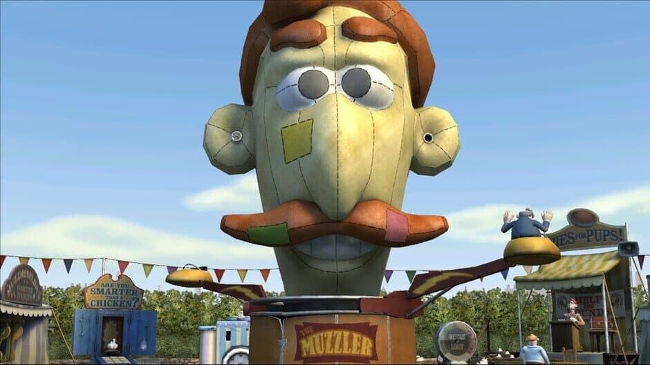 Wallace & Gromit's Grand Adventures screenshot 7