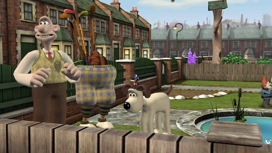 Wallace & Gromit's Grand Adventures screenshot 8