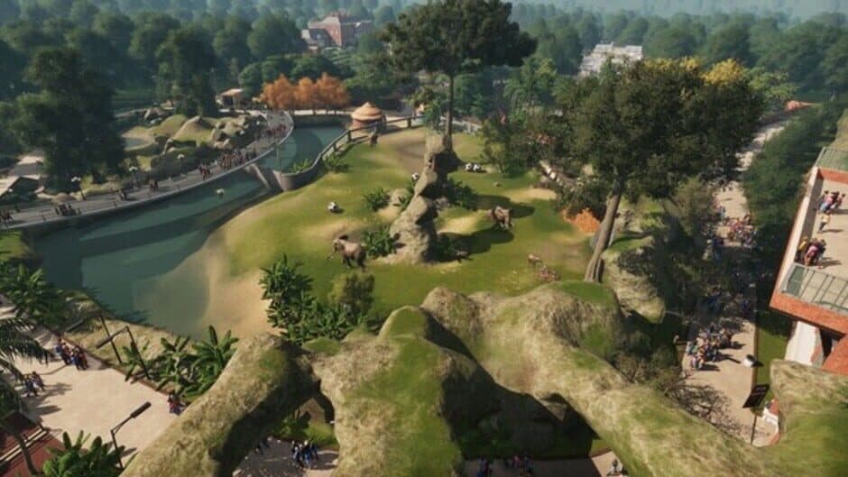 Planet Zoo screenshot 3