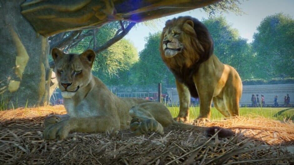 Planet Zoo screenshot 9