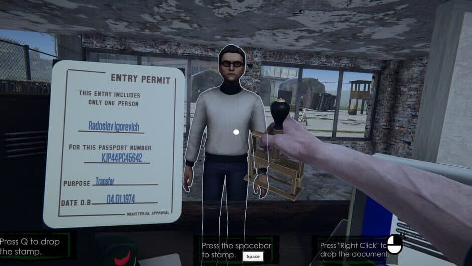 Border Officer screenshot 5