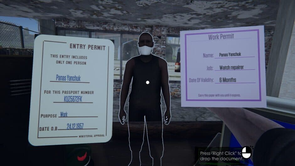 Border Officer screenshot 9