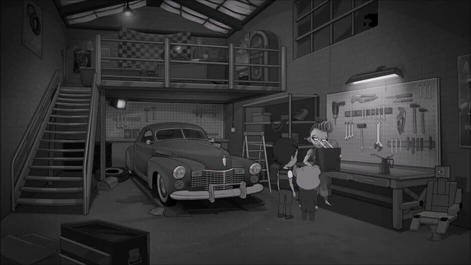 Bear With Me: The Lost Robots screenshot 6
