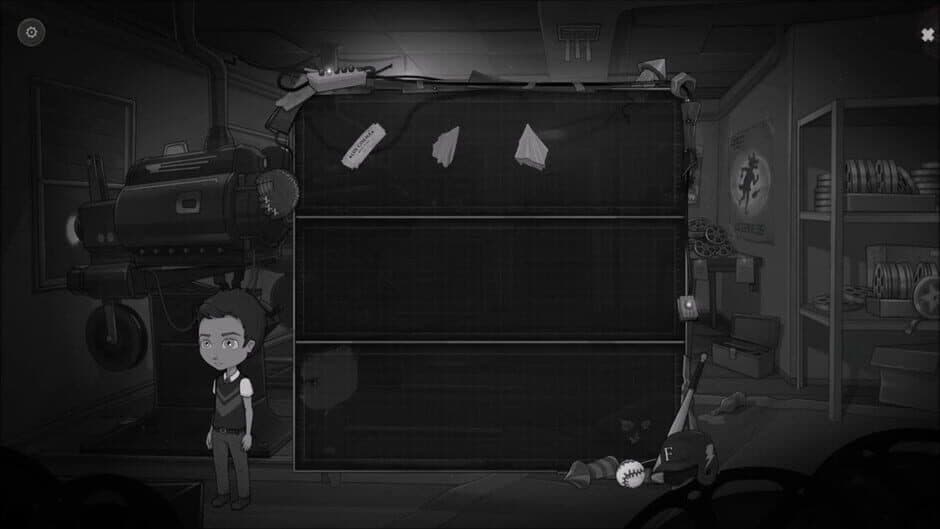 Bear With Me: The Lost Robots screenshot 4