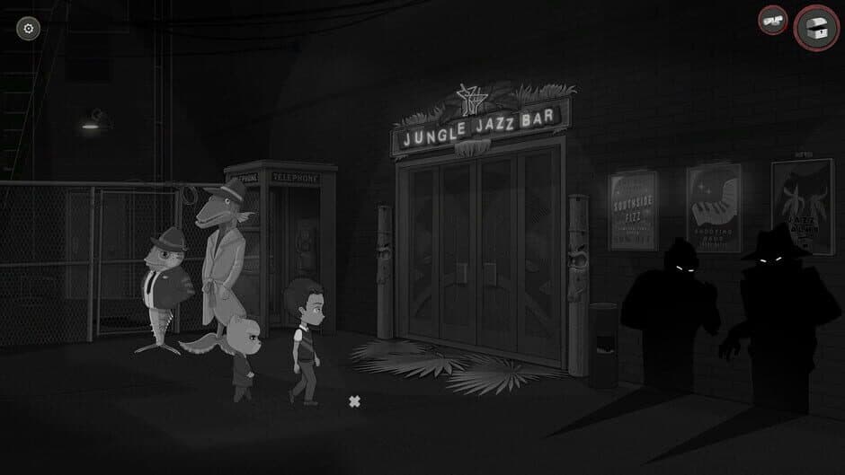 Bear With Me: The Lost Robots screenshot 5