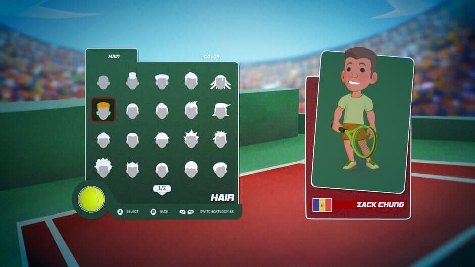 Super Tennis Blast screenshot 6