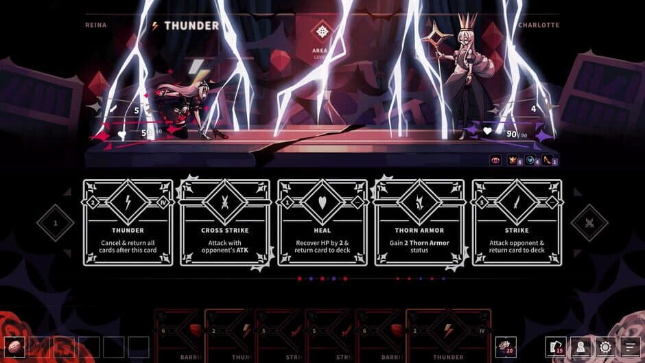 Phantom Rose screenshot 4