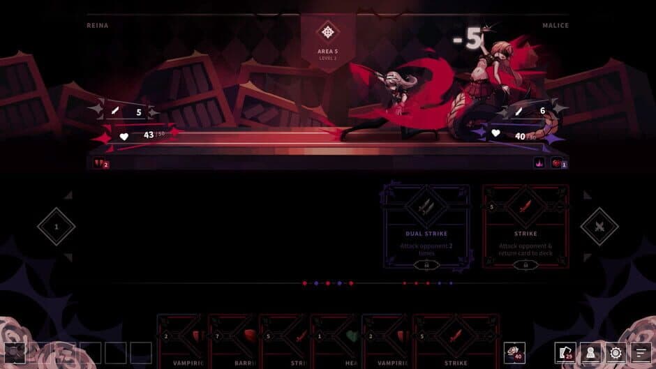 Phantom Rose screenshot 3