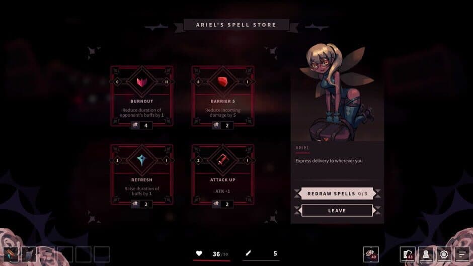 Phantom Rose screenshot 1