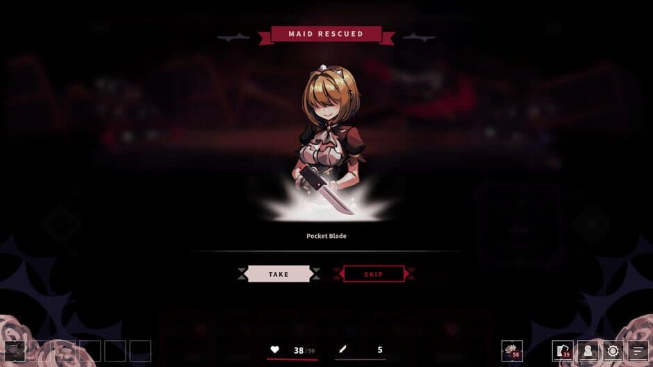 Phantom Rose screenshot 2