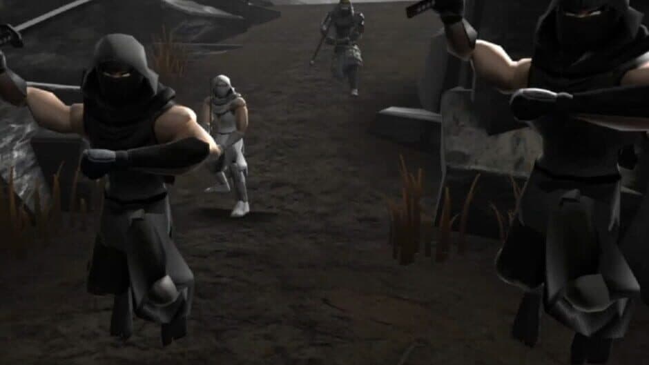 Ninja Legends screenshot 1