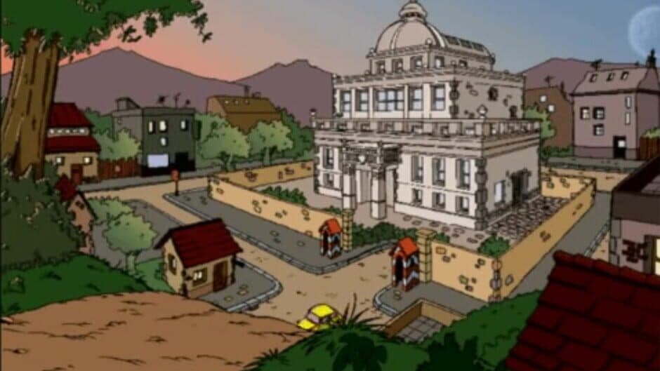 Mortadelo y Filemón: El Sulfato Atómico screenshot 5