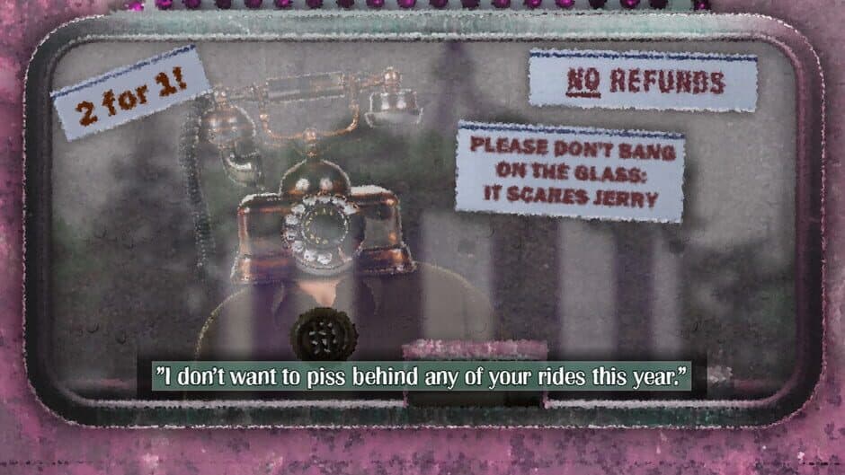 Dialtown: Phone Dating Sim screenshot 2