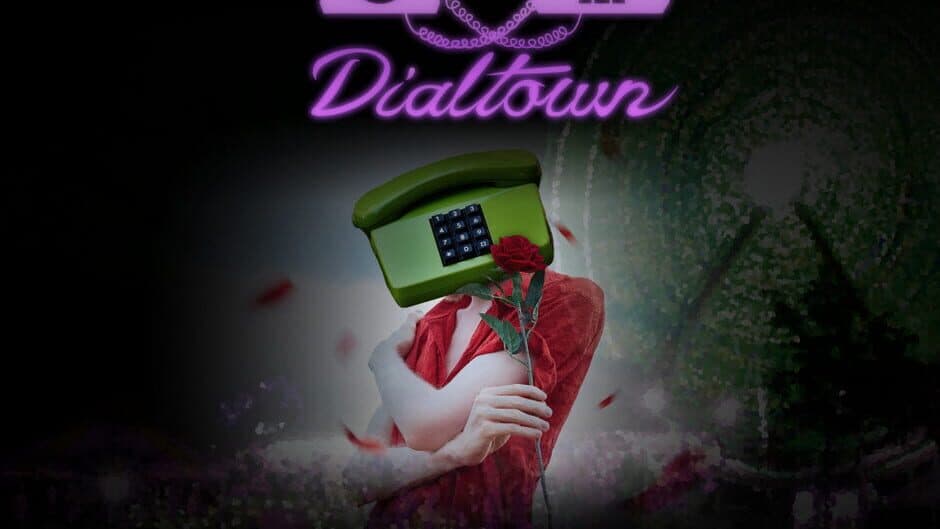 Dialtown: Phone Dating Sim screenshot 1