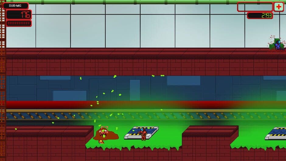 Zakk Hazard the Deadly Spawn screenshot 7