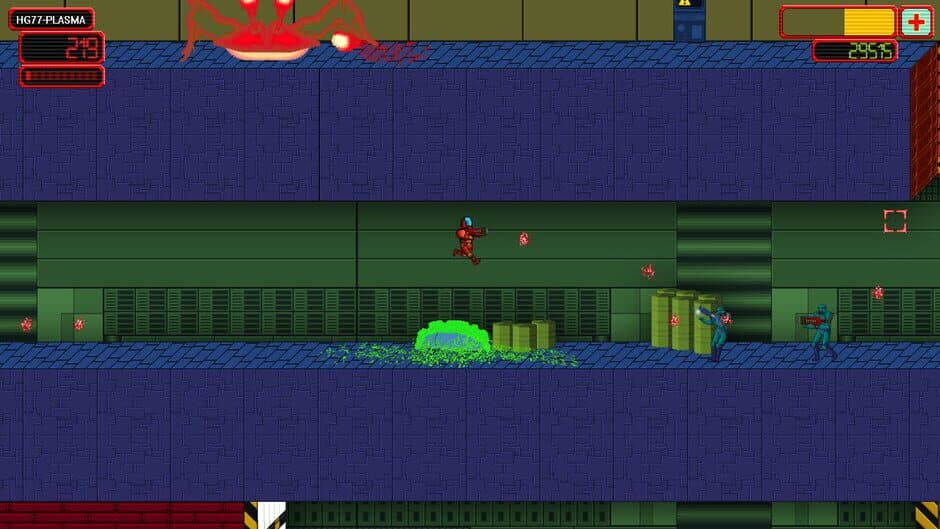 Zakk Hazard the Deadly Spawn screenshot 6