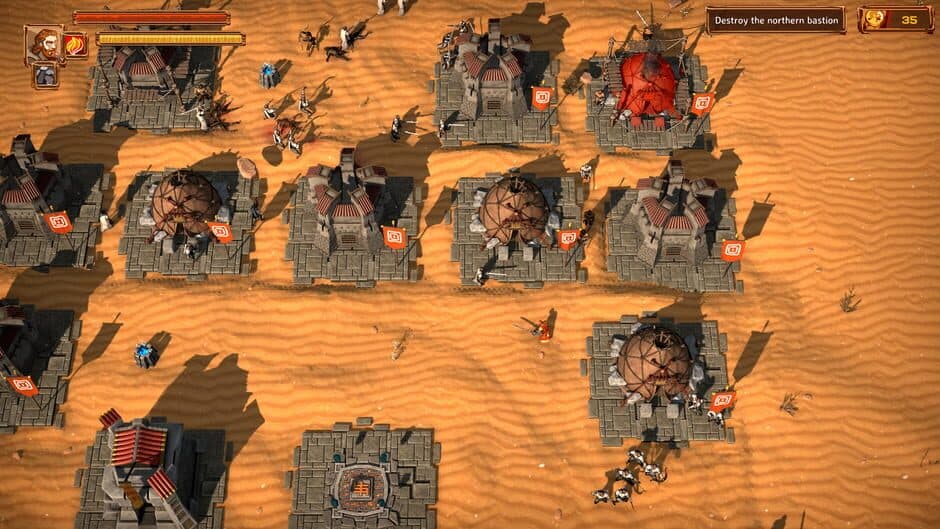 Lornsword Winter Chronicle screenshot 5