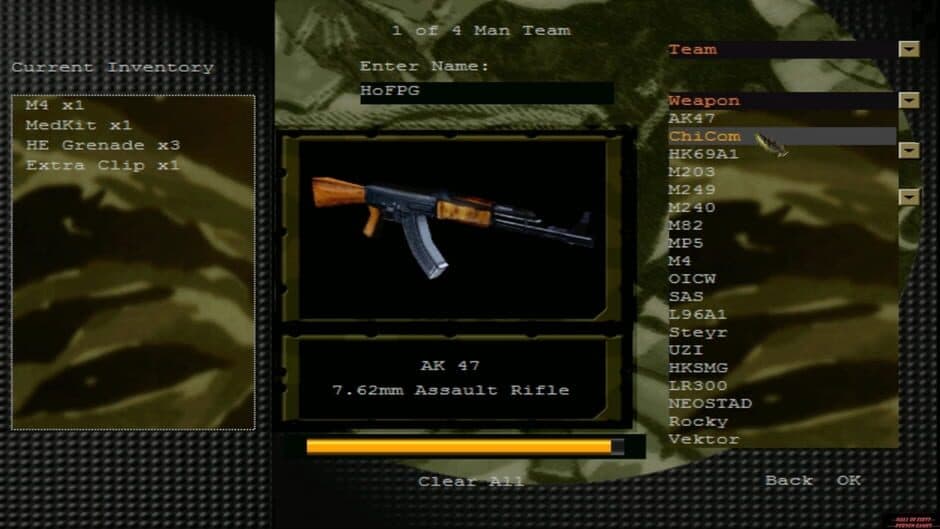 Spec Ops II: Green Berets screenshot 5