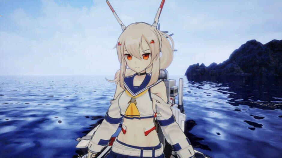 Azur Lane: Crosswave screenshot 9