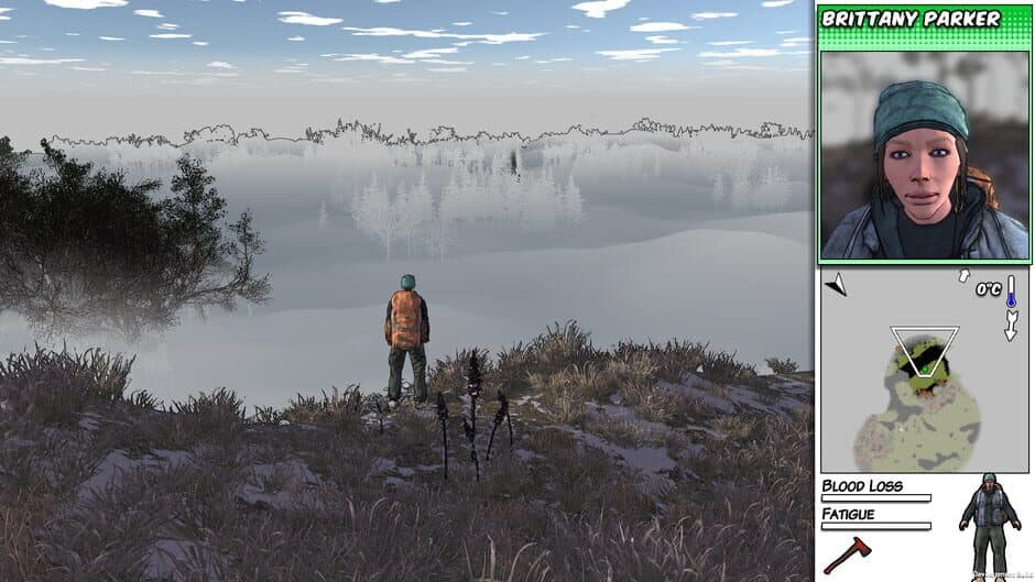 Survivalist: Invisible Strain screenshot 7